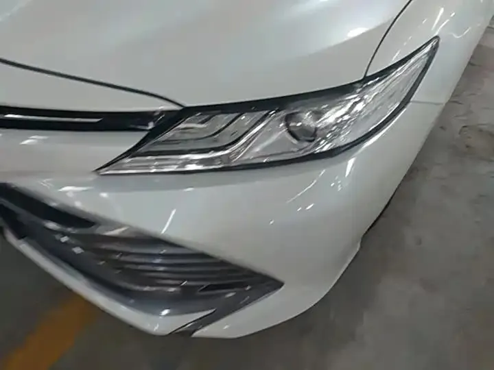 Camry 2019 Model Facelift 2.0G Luxury Edition 24