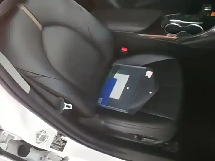 Camry 2019 Model Facelift 2.0G Luxury Edition 25