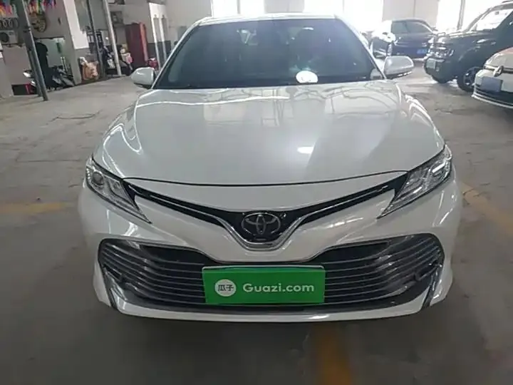 Camry 2019 Model Facelift 2.0G Luxury Edition 3