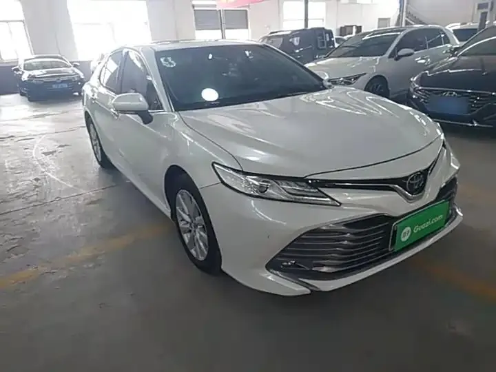 Camry 2019 Model Facelift 2.0G Luxury Edition 4