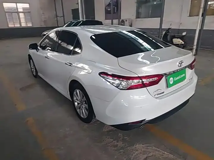 Camry 2019 Model Facelift 2.0G Luxury Edition 5