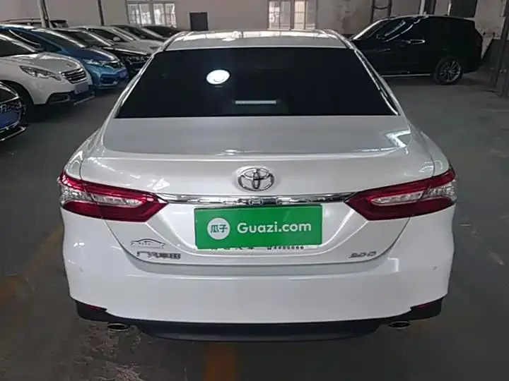 Camry 2019 Model Facelift 2.0G Luxury Edition 6