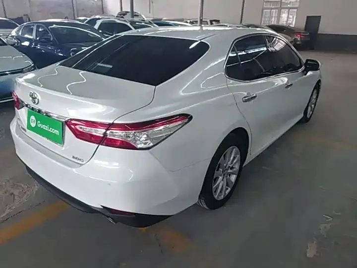Camry 2019 Model Facelift 2.0G Luxury Edition 7