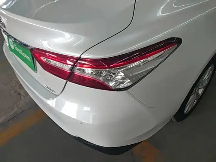 Camry 2019 Model Facelift 2.0G Luxury Edition 8