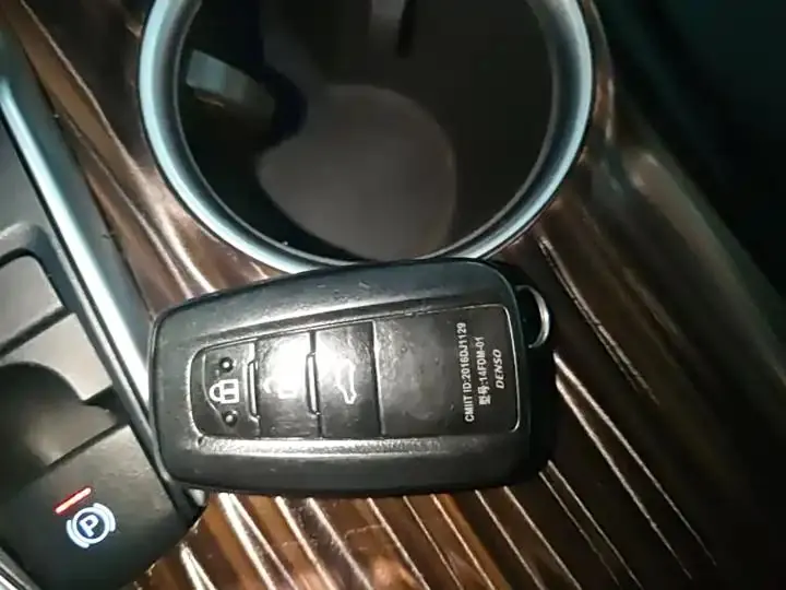 Camry 2019 Model Facelift 2.0G Luxury Edition 9
