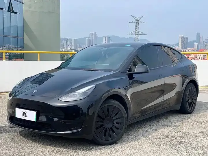 2022 Model Y Refreshed Rear-Wheel-Drive Version - View 1
