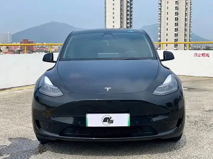 2022 Model Y Refreshed Rear-Wheel-Drive Version 2