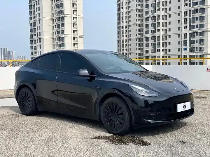 2022 Model Y Refreshed Rear-Wheel-Drive Version 3