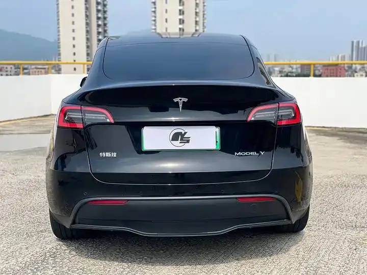 2022 Model Y Refreshed Rear-Wheel-Drive Version 5