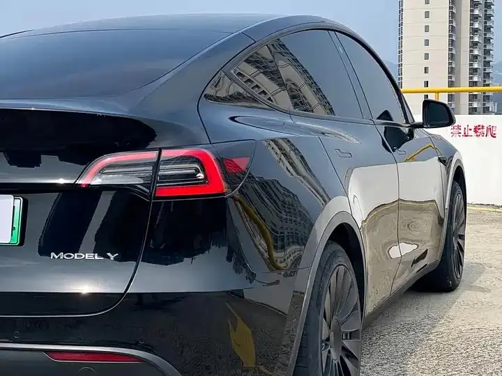 2022 Model Y Refreshed Rear-Wheel-Drive Version 6