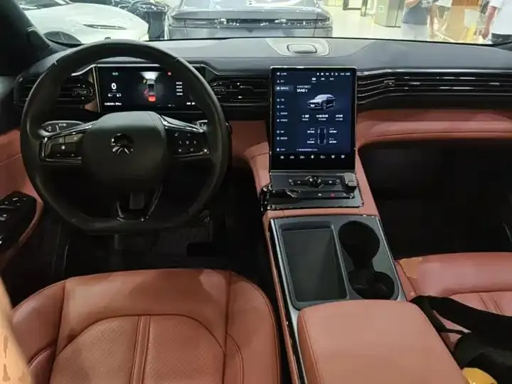 NIO EC6 2020 465KM Sports Edition 10