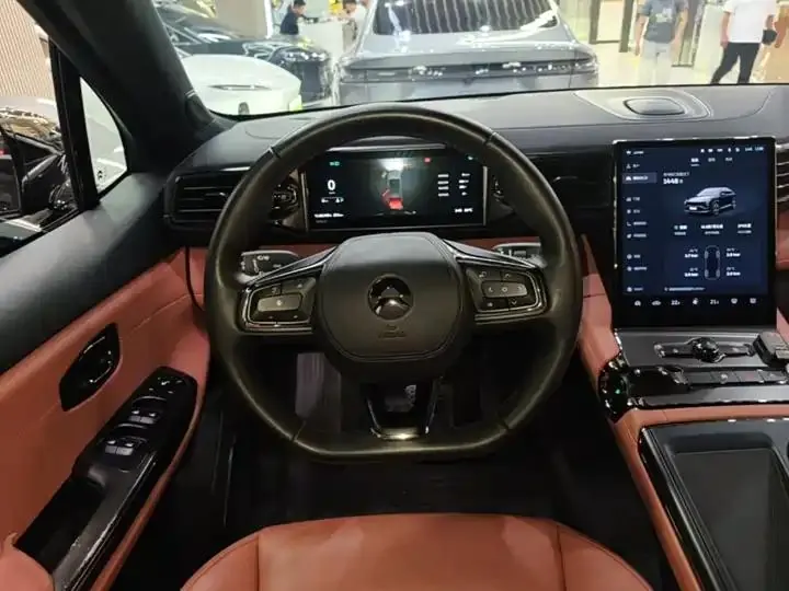 NIO EC6 2020 465KM Sports Edition 11