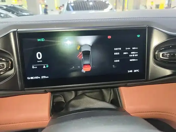 NIO EC6 2020 465KM Sports Edition 12