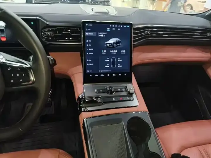 NIO EC6 2020 465KM Sports Edition 13