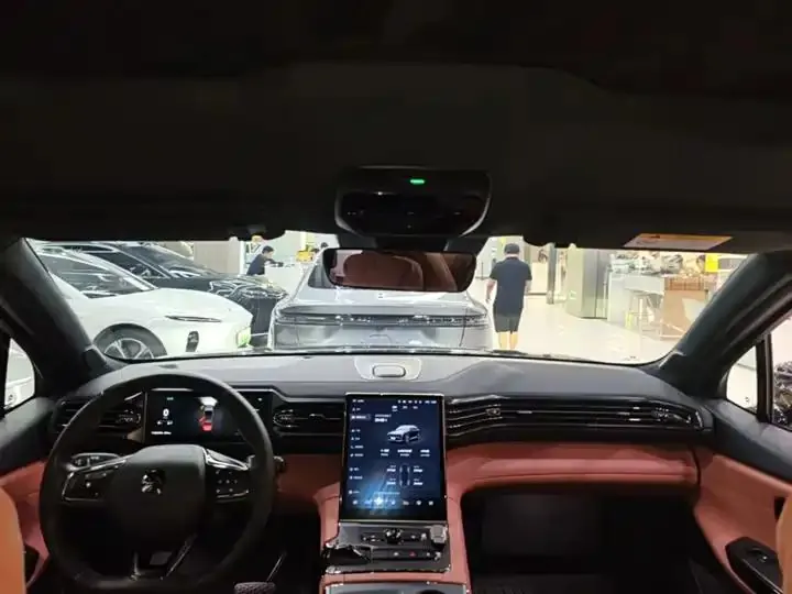 NIO EC6 2020 465KM Sports Edition 18