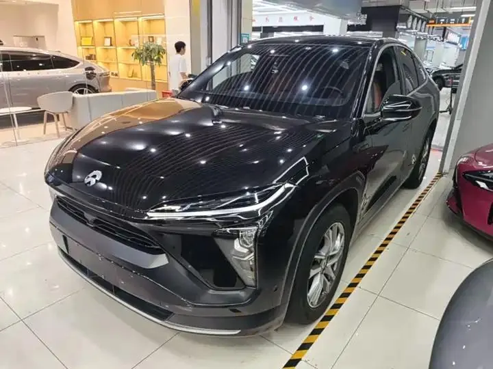 NIO EC6 2020 465KM Sports Edition 2
