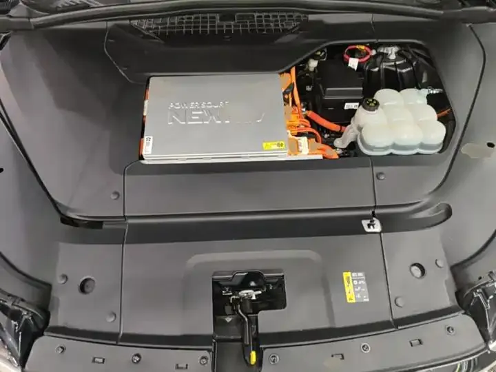 NIO EC6 2020 465KM Sports Edition 20