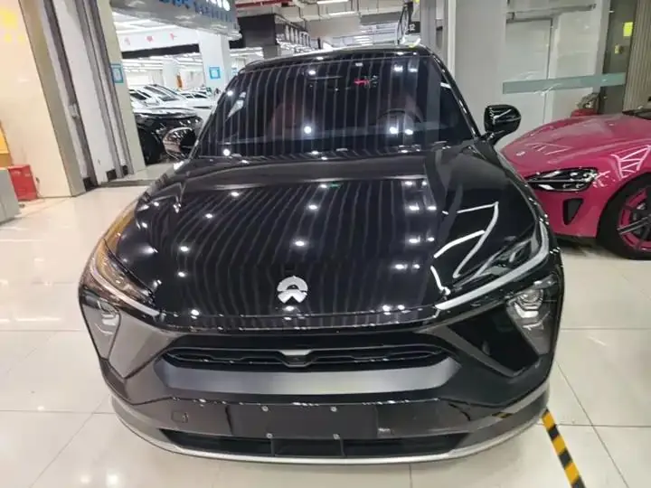 NIO EC6 2020 465KM Sports Edition 3