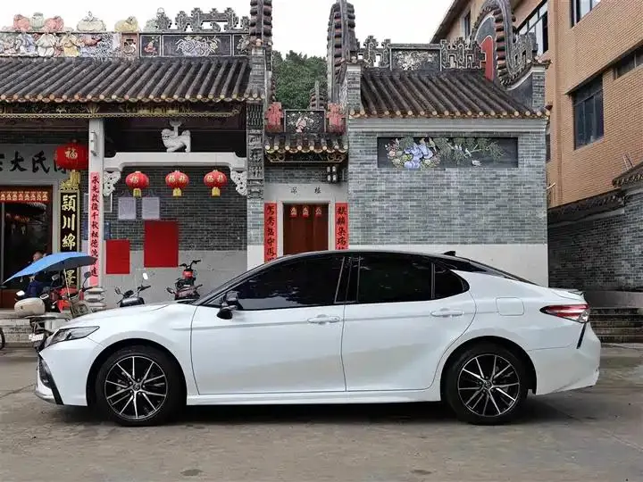 Camry 2021 2.5S Prestige Edition 10