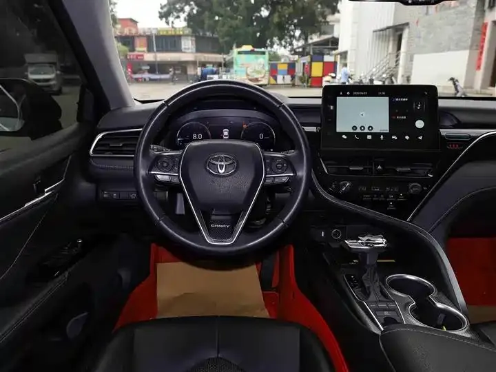 Camry 2021 2.5S Prestige Edition 11