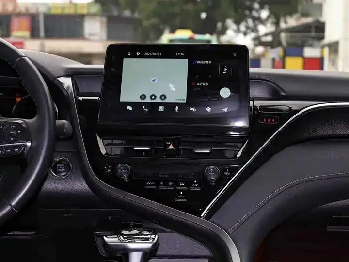 Camry 2021 2.5S Prestige Edition 12