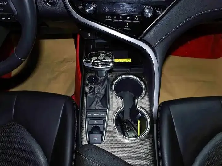 Camry 2021 2.5S Prestige Edition 13