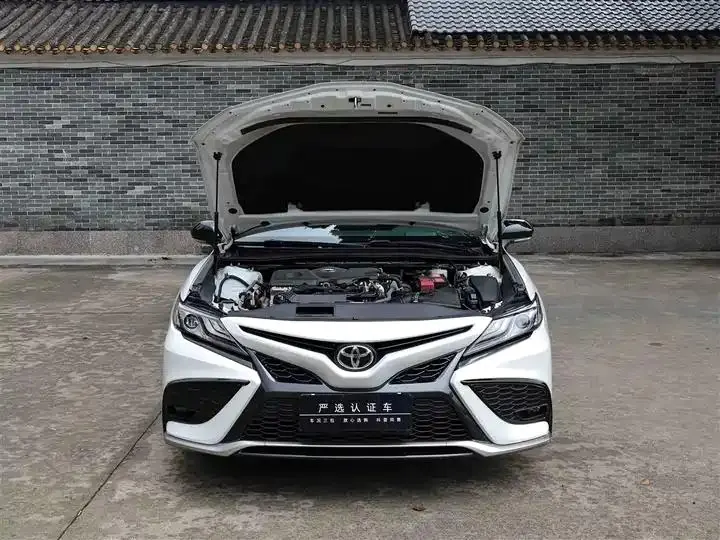 Camry 2021 2.5S Prestige Edition 14