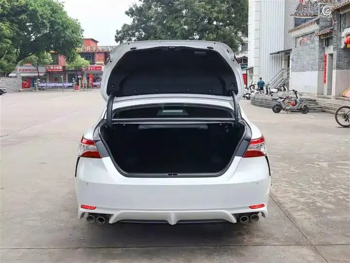 Camry 2021 2.5S Prestige Edition 15
