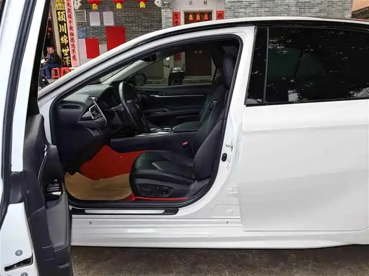Camry 2021 2.5S Prestige Edition 16