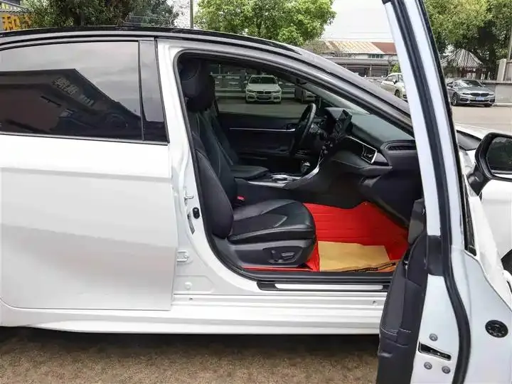Camry 2021 2.5S Prestige Edition 17