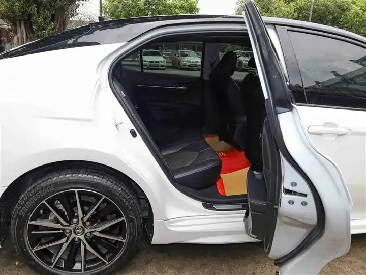 Camry 2021 2.5S Prestige Edition 18