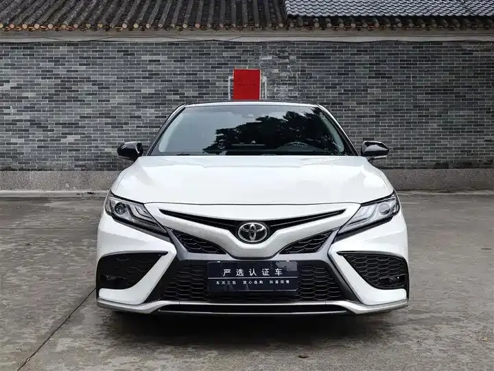 Camry 2021 2.5S Prestige Edition 2