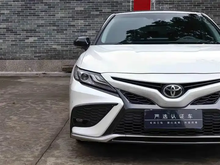 Camry 2021 2.5S Prestige Edition 21