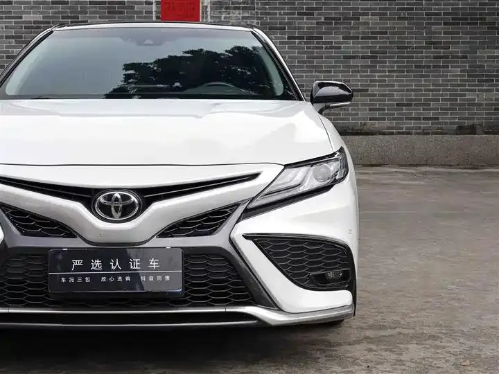 Camry 2021 2.5S Prestige Edition 22