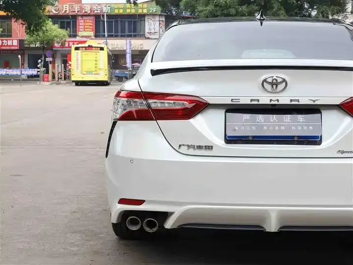 Camry 2021 2.5S Prestige Edition 23