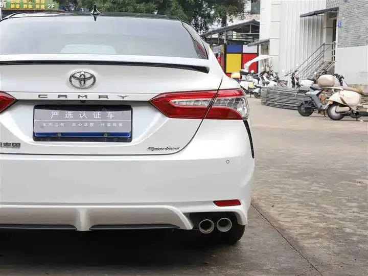 Camry 2021 2.5S Prestige Edition 24