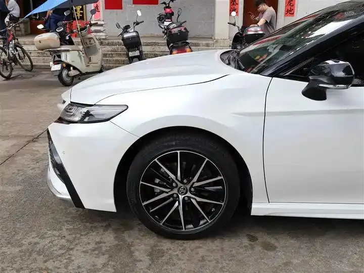 Camry 2021 2.5S Prestige Edition 27