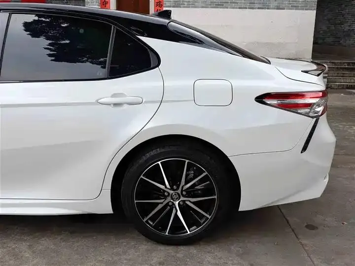 Camry 2021 2.5S Prestige Edition 28
