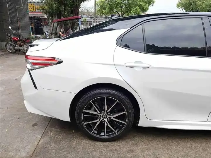 Camry 2021 2.5S Prestige Edition 29