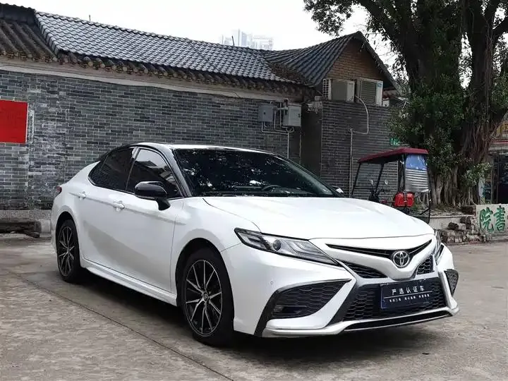 Camry 2021 2.5S Prestige Edition 3
