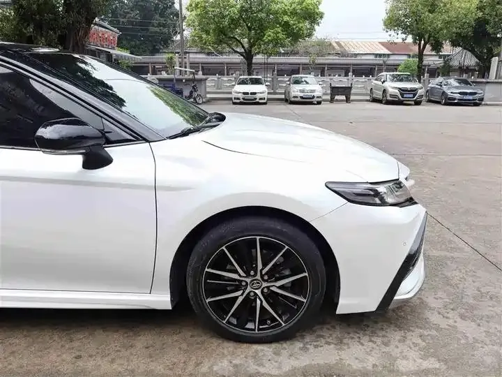 Camry 2021 2.5S Prestige Edition 30