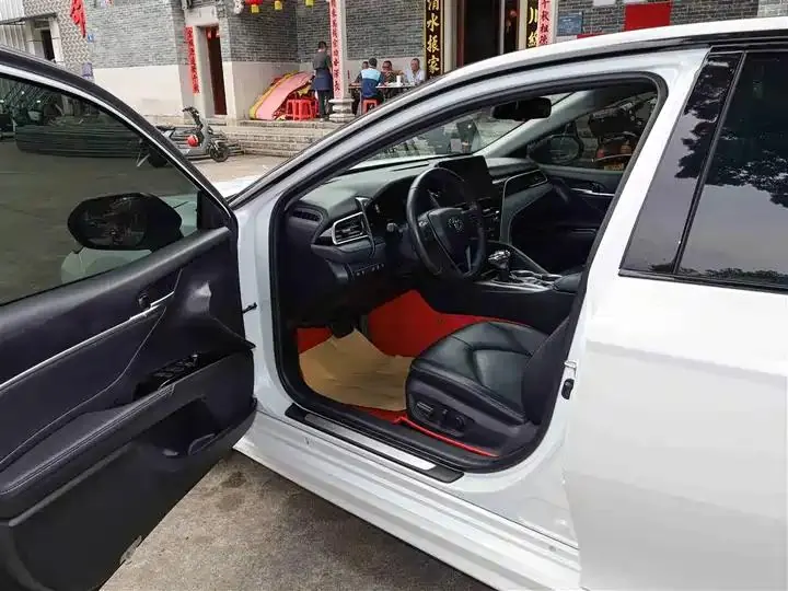 Camry 2021 2.5S Prestige Edition 4