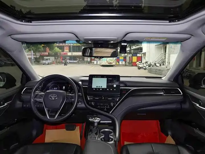 Camry 2021 2.5S Prestige Edition 5