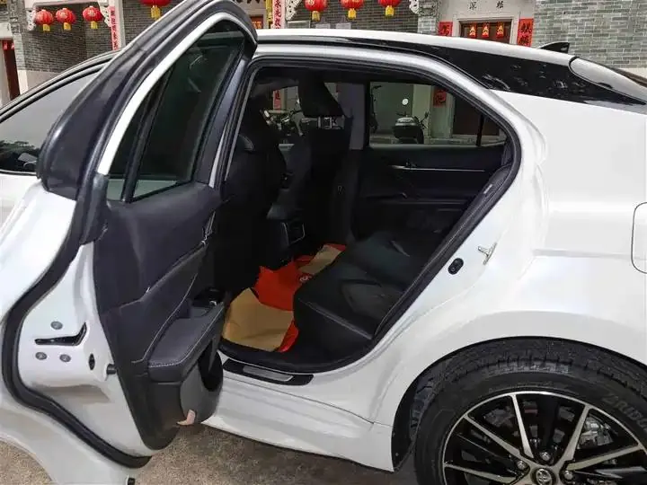 Camry 2021 2.5S Prestige Edition 6