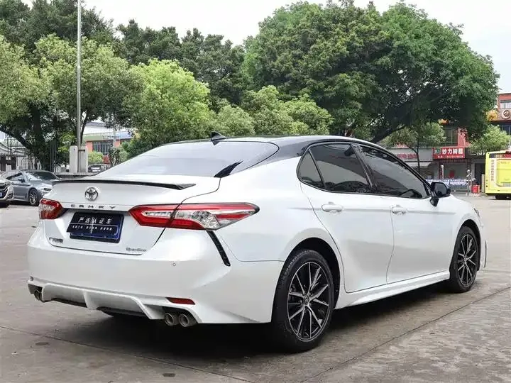 Camry 2021 2.5S Prestige Edition 7