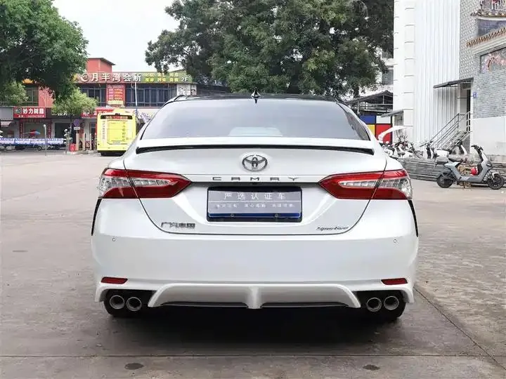Camry 2021 2.5S Prestige Edition 8