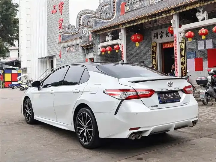 Camry 2021 2.5S Prestige Edition 9