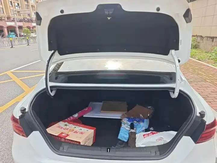 Binrui 2021 1.4T CVT F-Sports Edition 10