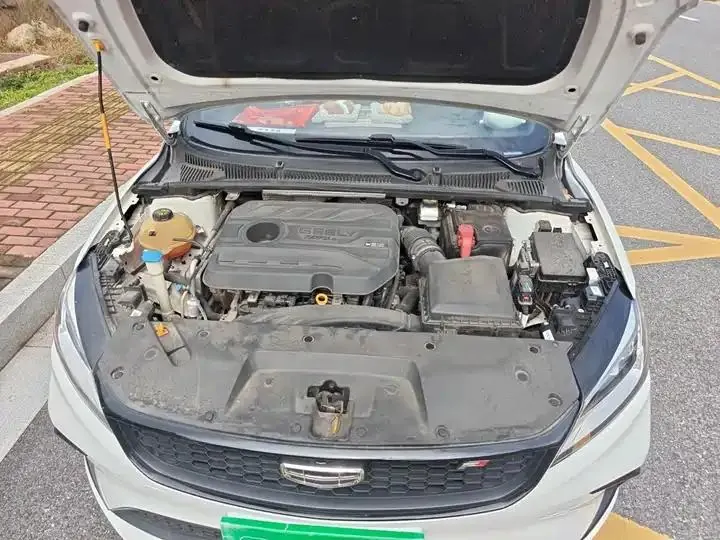Binrui 2021 1.4T CVT F-Sports Edition 11