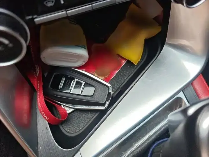 Binrui 2021 1.4T CVT F-Sports Edition 12